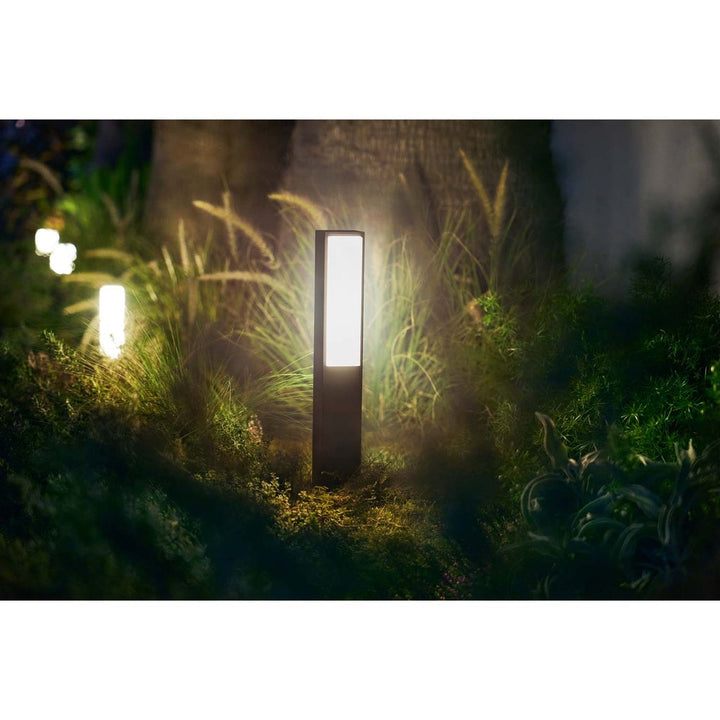 Stratosphere Pedistal Ultra Efficient LED 3,8W 800lm Antracit Philips