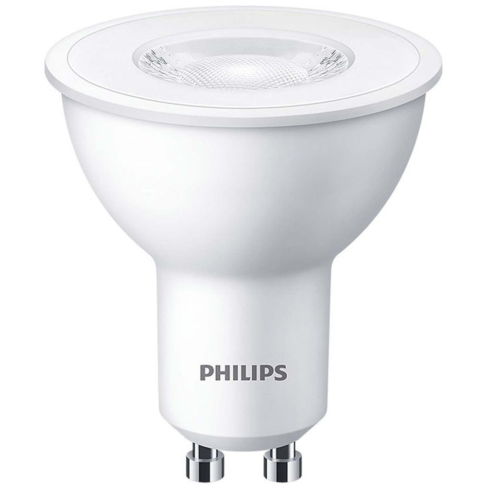 4-pack LED GU10 4,6W (50W) 380lm Philips