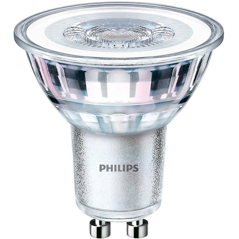 3-pack LED GU10 4,6W (50W) 355lm Philips