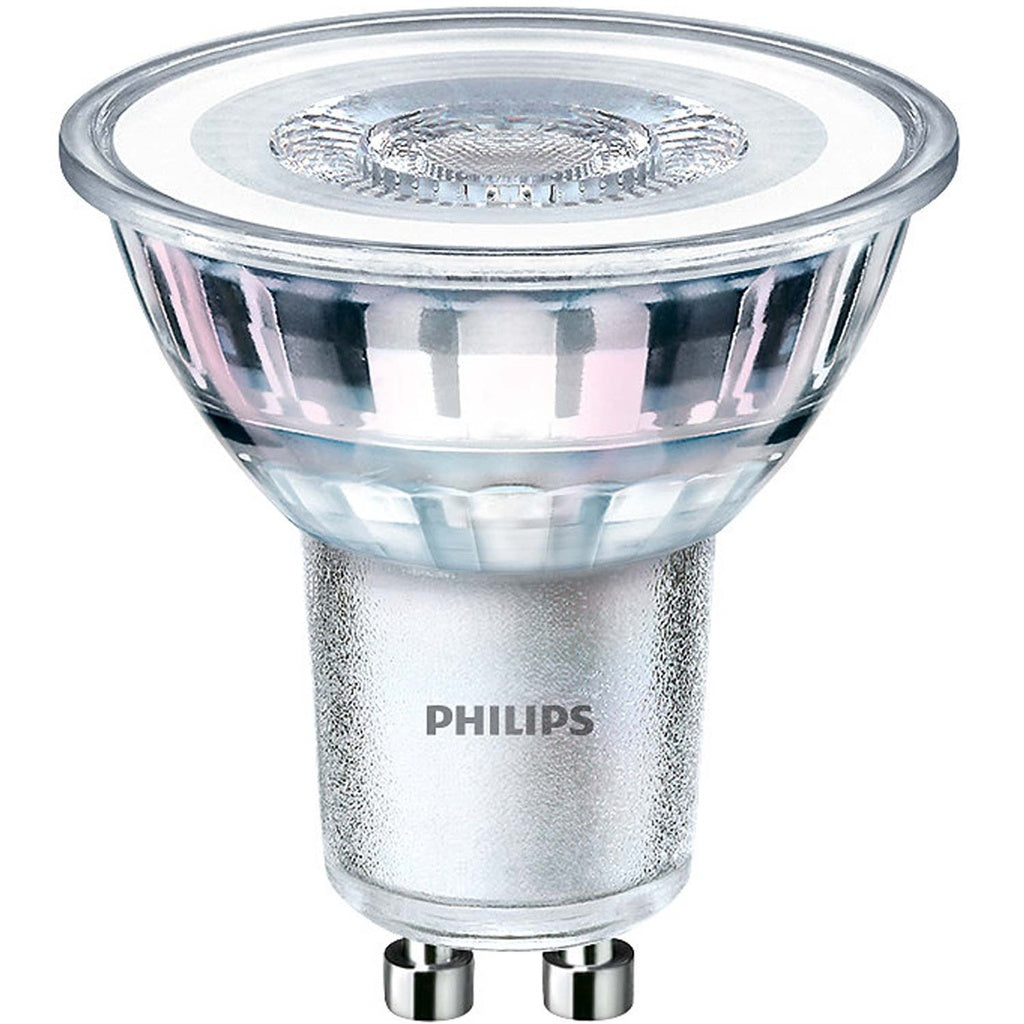 3-pack LED GU10 4,6W (50W) 355lm Philips