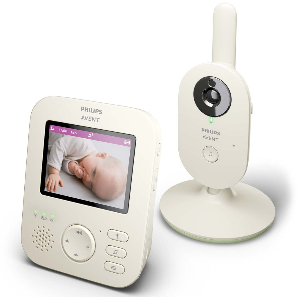 Babymonitor Video SCD882/26 Philips