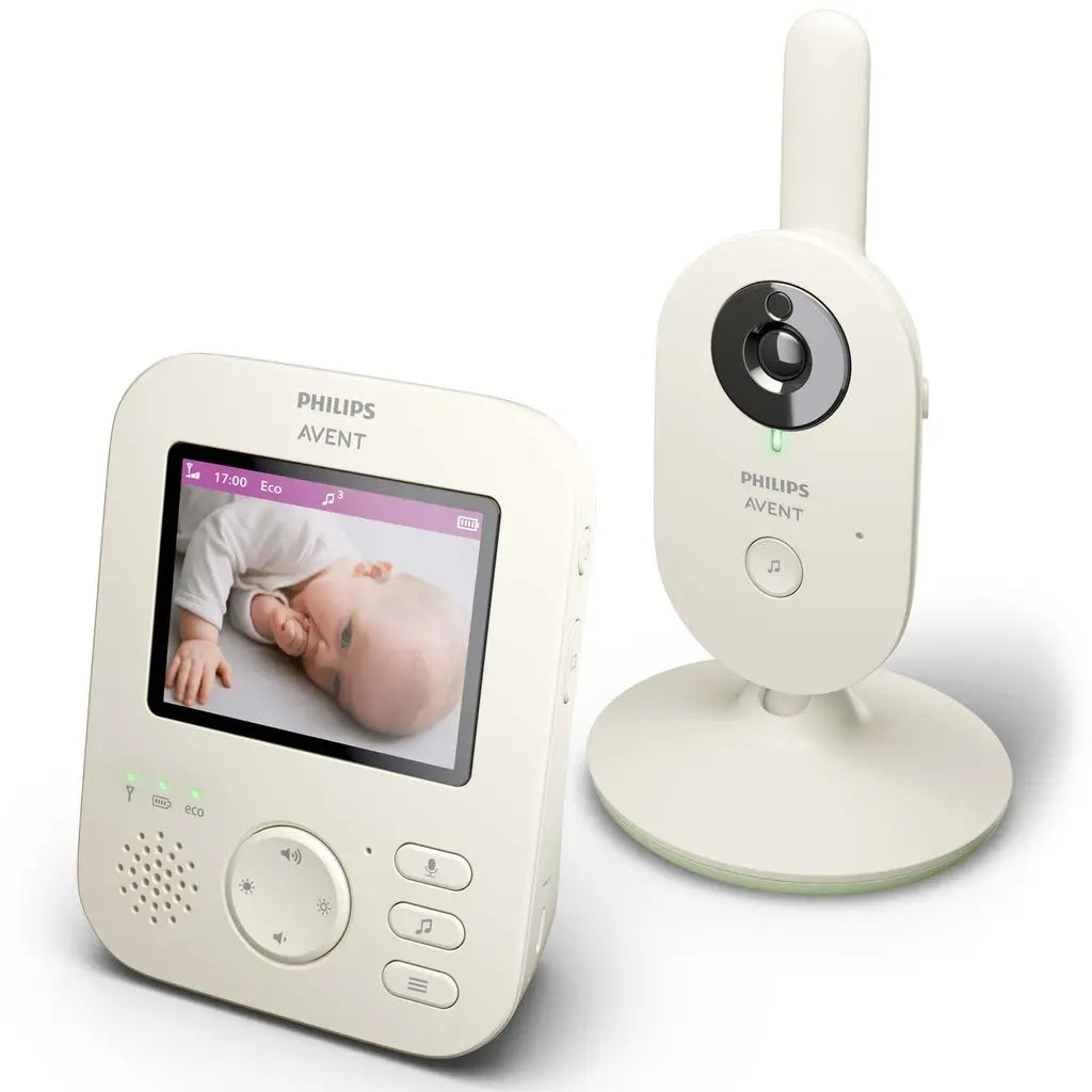 Babymonitor Video SCD882/26 Philips