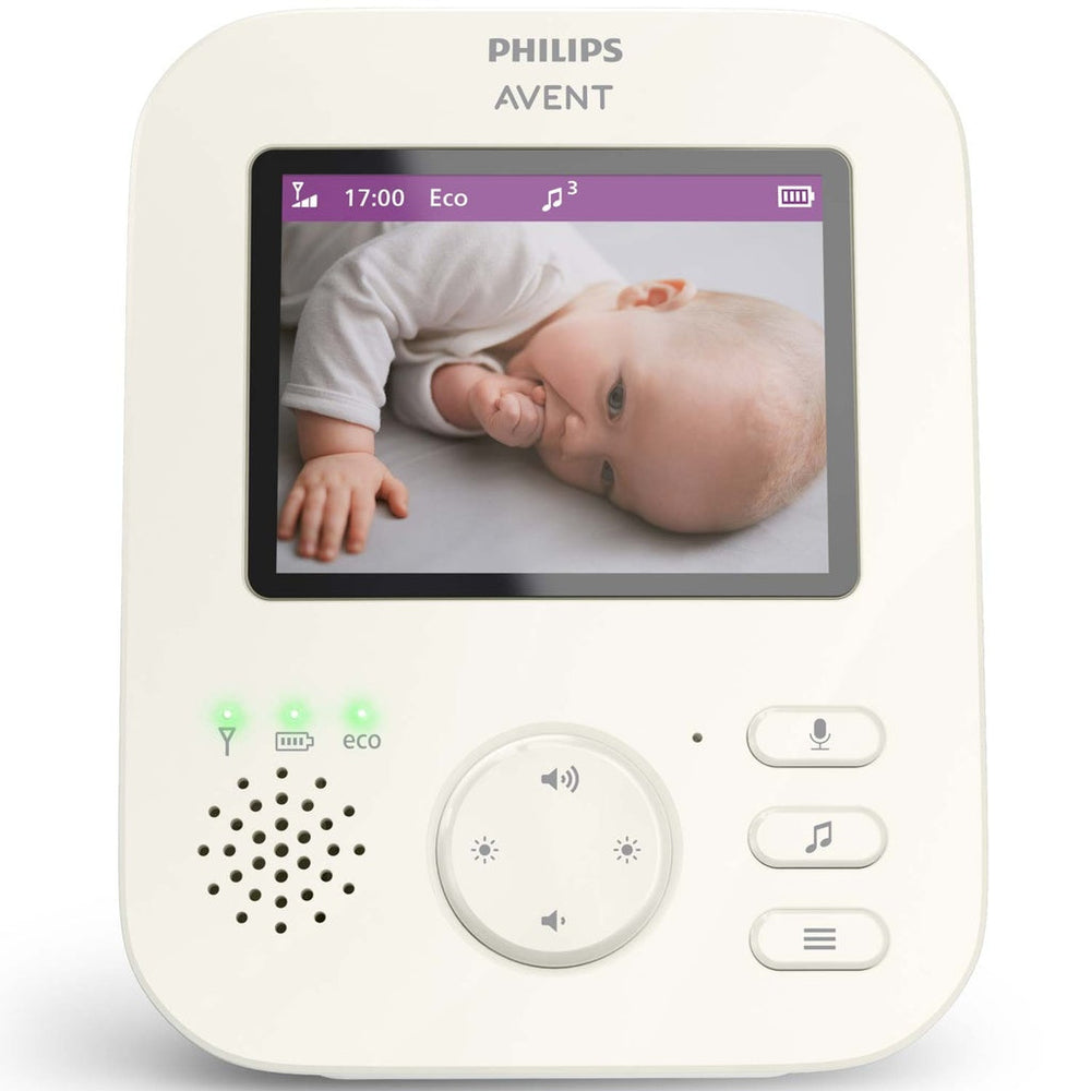 Babymonitor Video SCD882/26 Philips