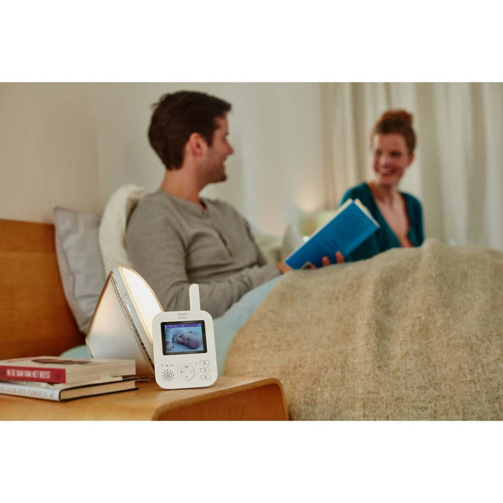 Babymonitor Video SCD882/26 Philips