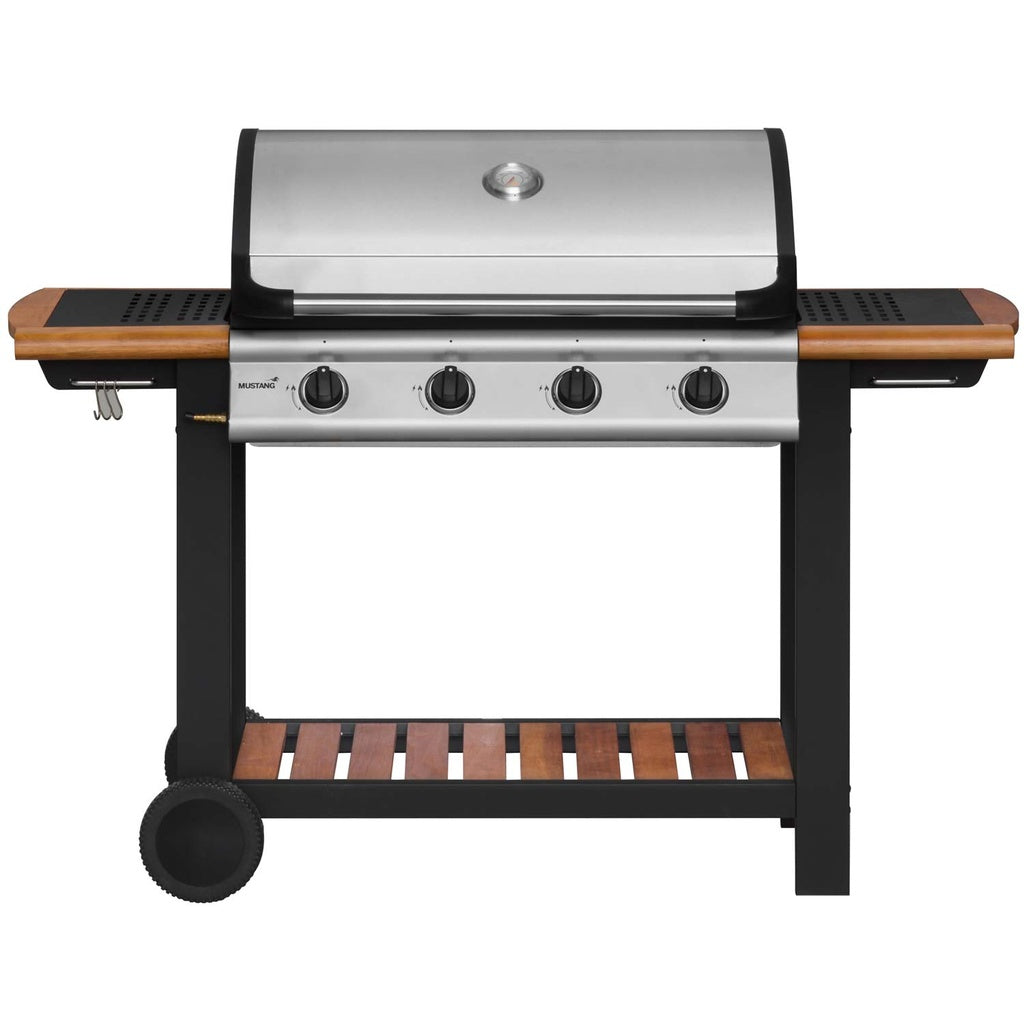 Gasolgrill Greenville 4 Mustang
