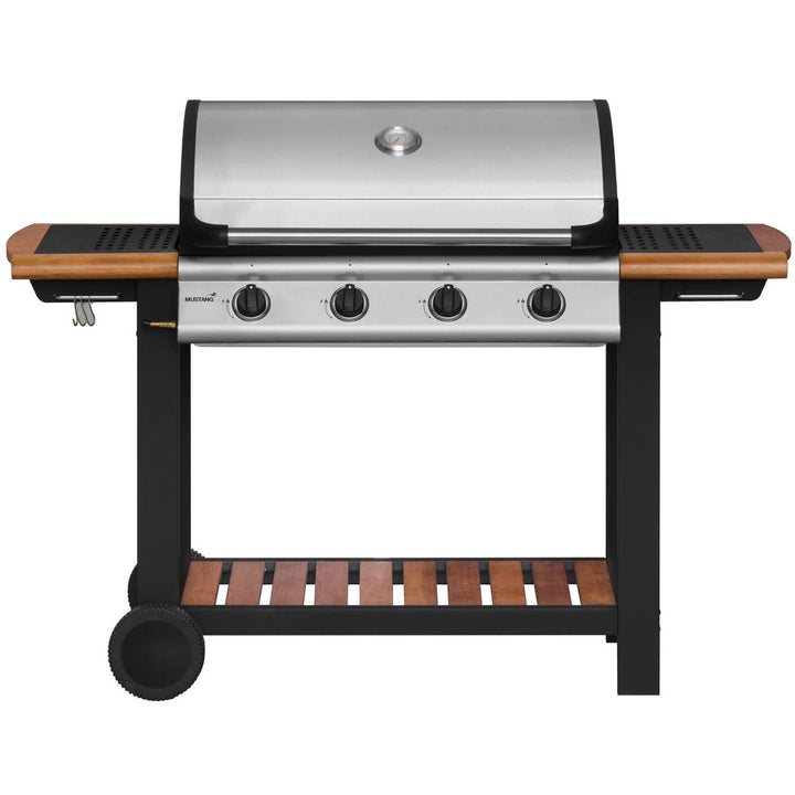 Gasolgrill Greenville 4 Mustang
