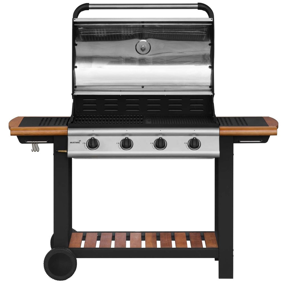 Gasolgrill Greenville 4 Mustang