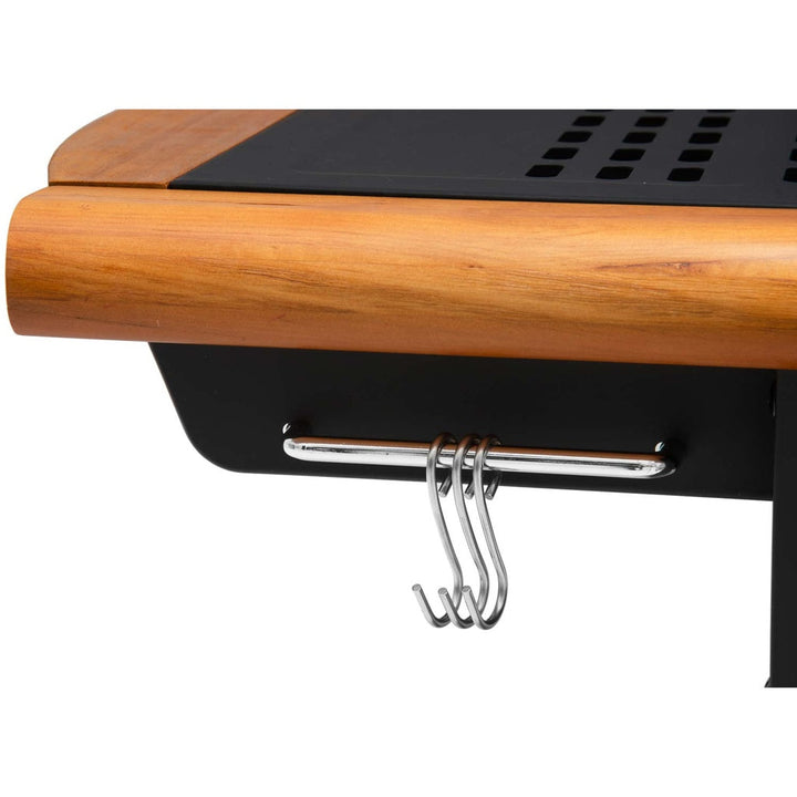Gasolgrill Greenville 4 Mustang
