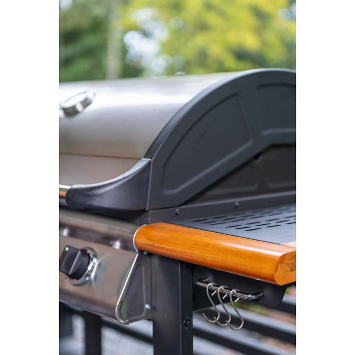 Gasolgrill Greenville 4 Mustang