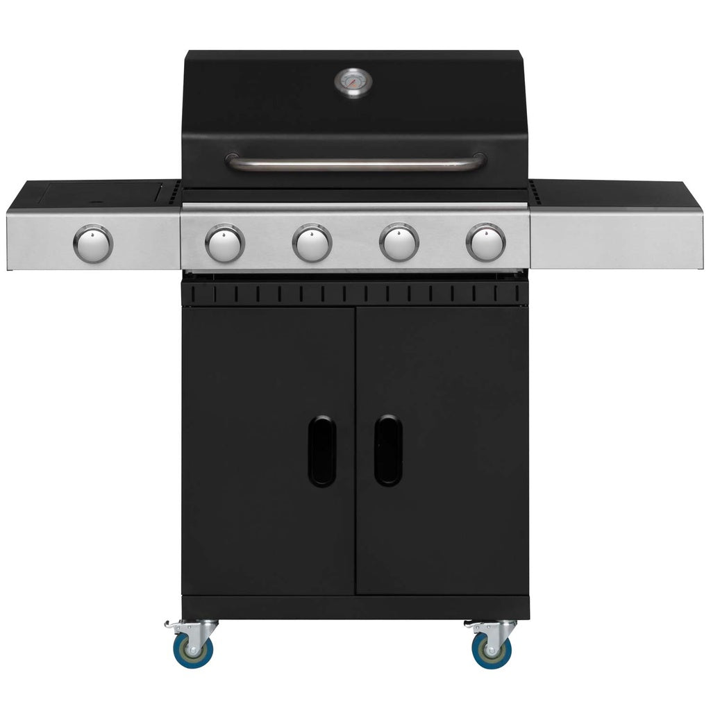 Gasolgrill Smithville 4+1 Mustang