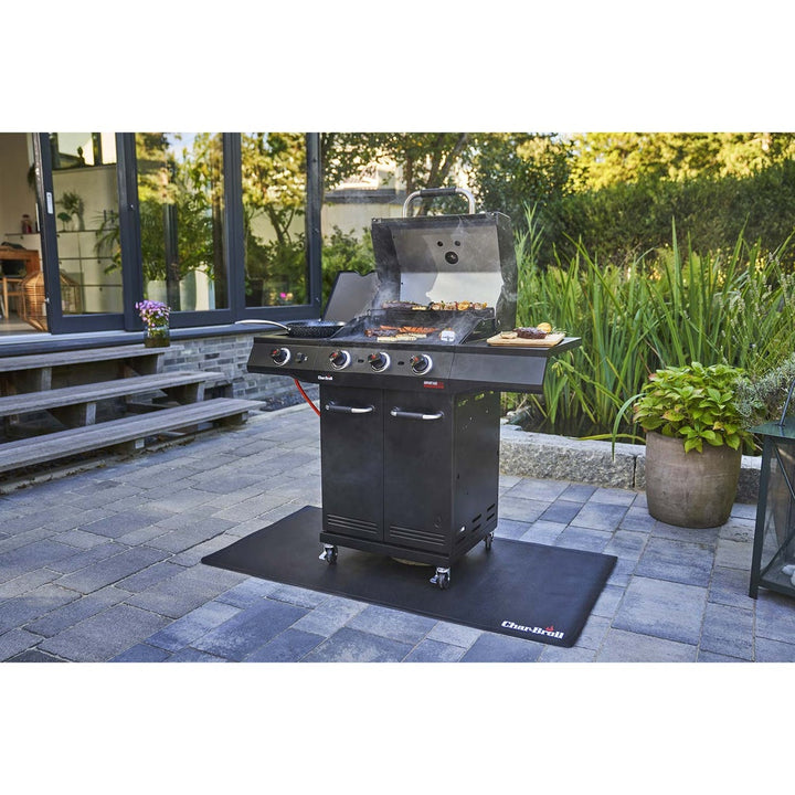 Grillmatta 150*80cm Char-Broil