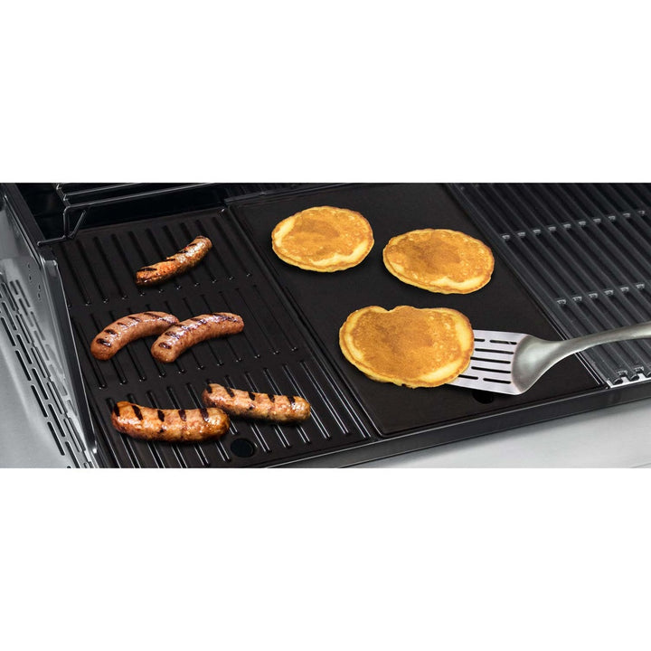 Stekplatta gjutjärn 43*21cm 140008 Char-Broil