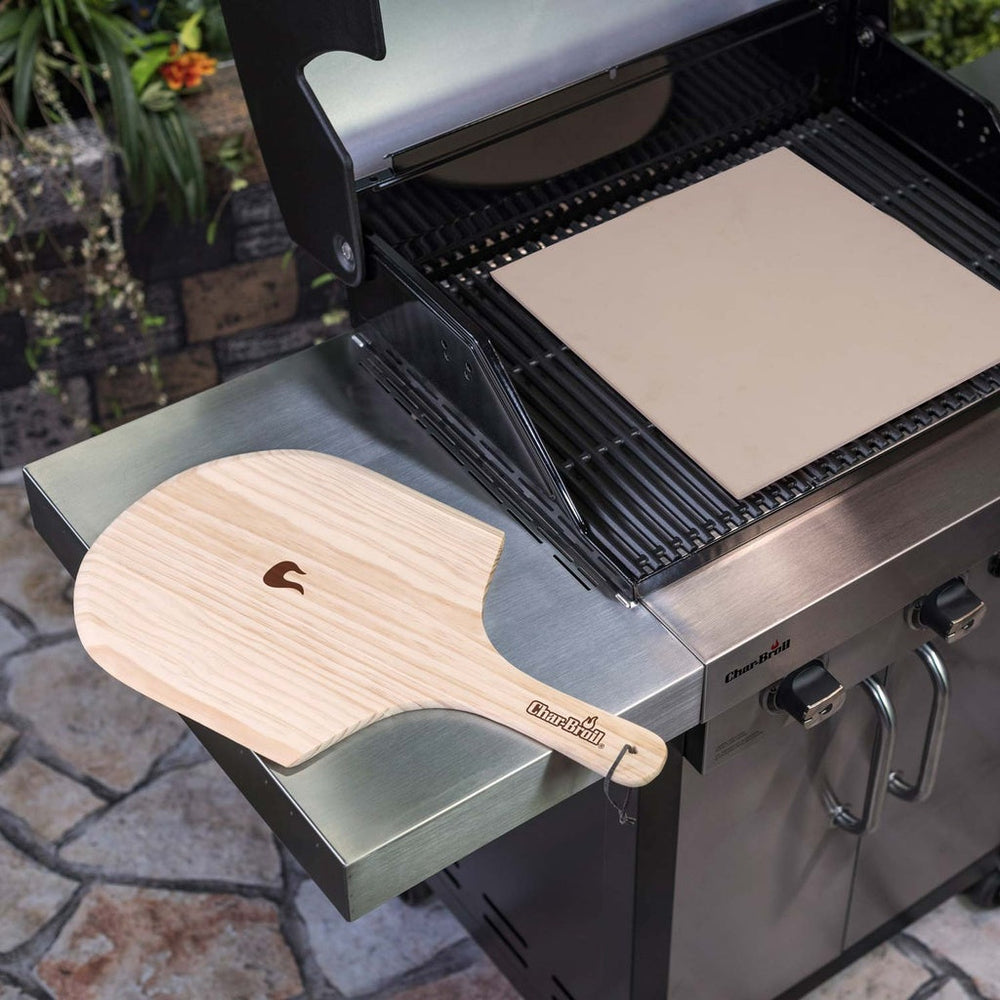 Pizzaset rektangulär Char-Broil