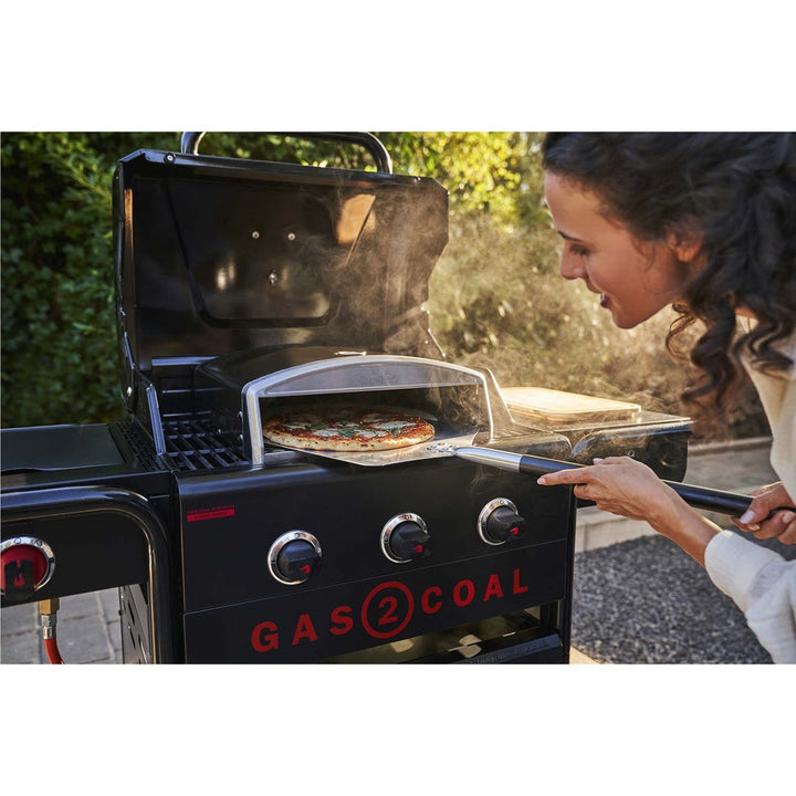 Pizzainsats Char-Broil