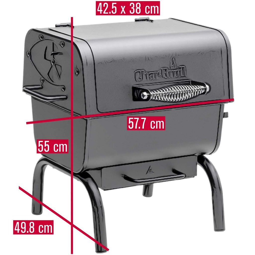Kolgrill Charcoal 2GO Char-Broil
