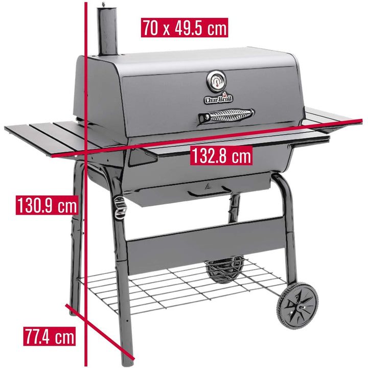 Kolgrill Charcoal Large Char-Broil