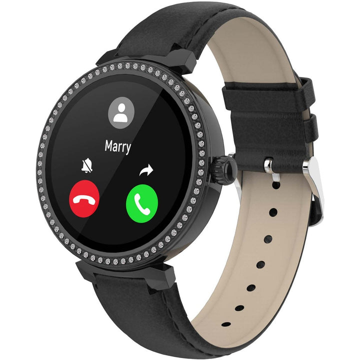 SWC-342B Bluetooth SmartWatch with heart rate & blood oxygen sensor Denver