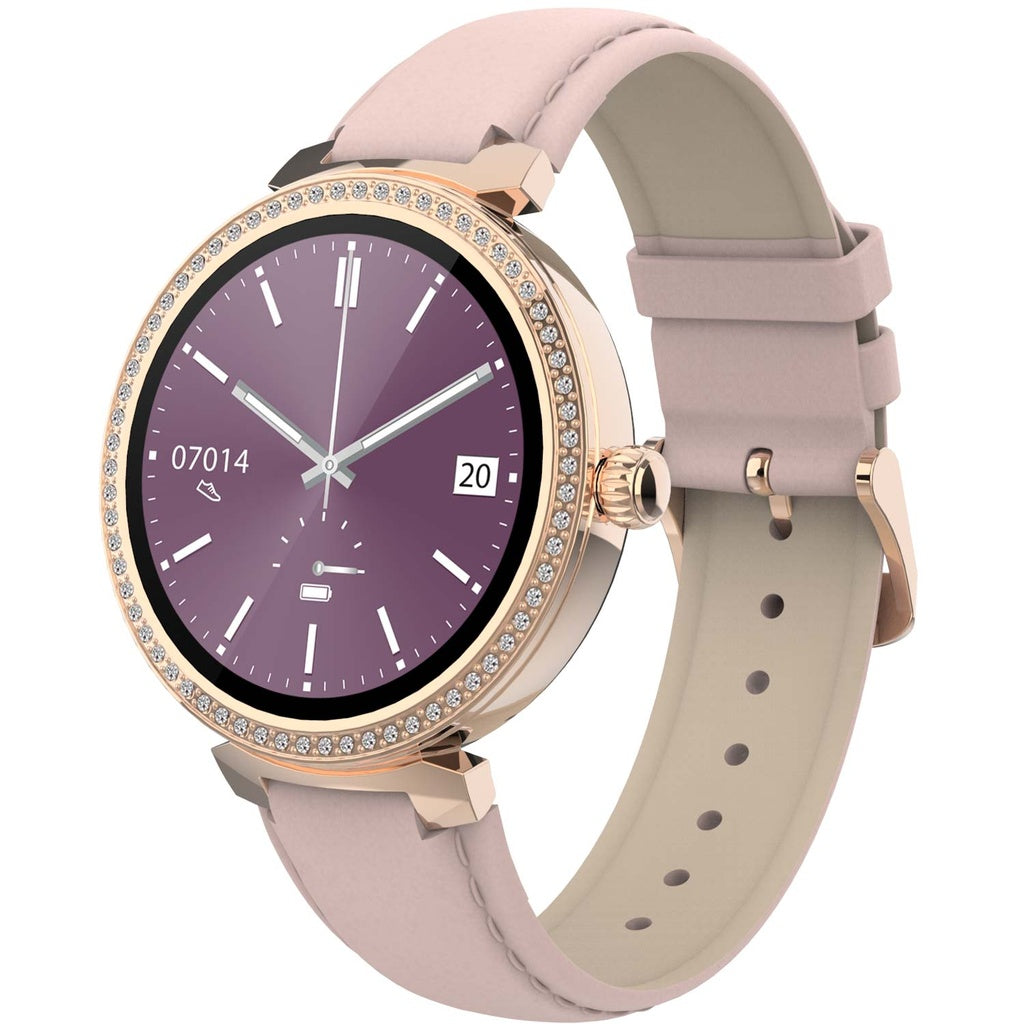 SWC-342RO Bluetooth SmartWatch with heart rate & blood oxygen sensor Denver
