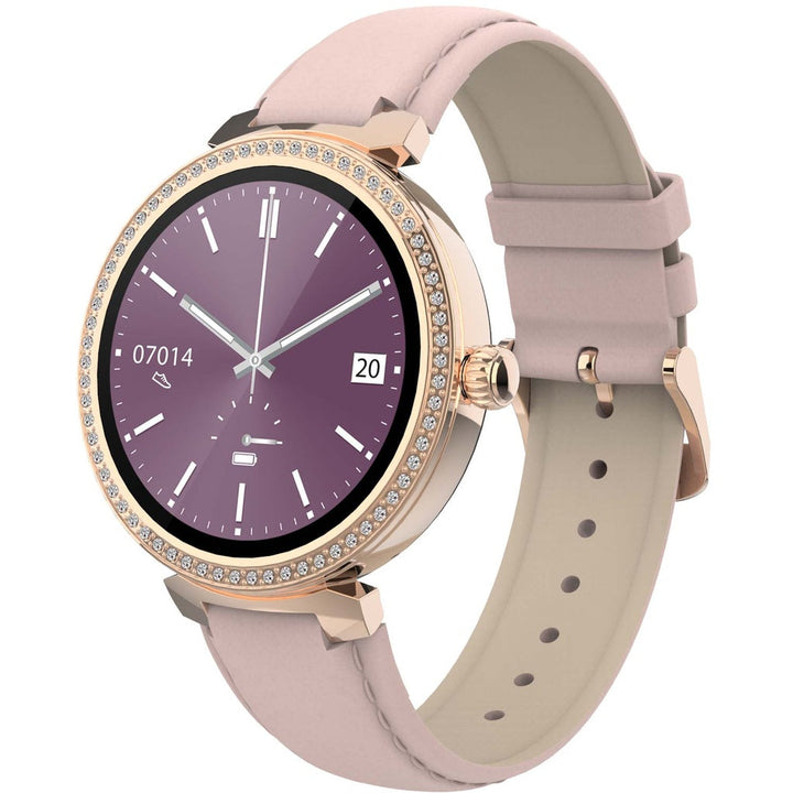 SWC-342RO Bluetooth SmartWatch with heart rate & blood oxygen sensor Denver
