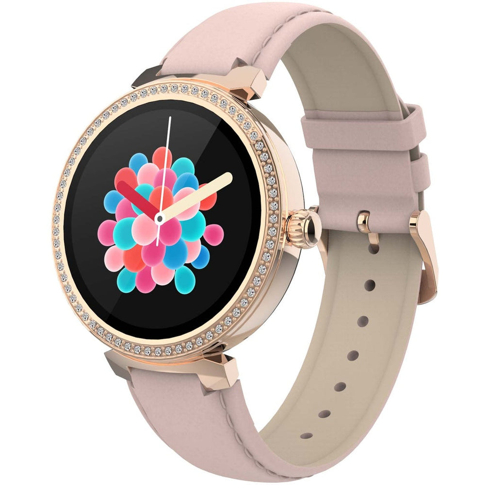 SWC-342RO Bluetooth SmartWatch with heart rate & blood oxygen sensor Denver