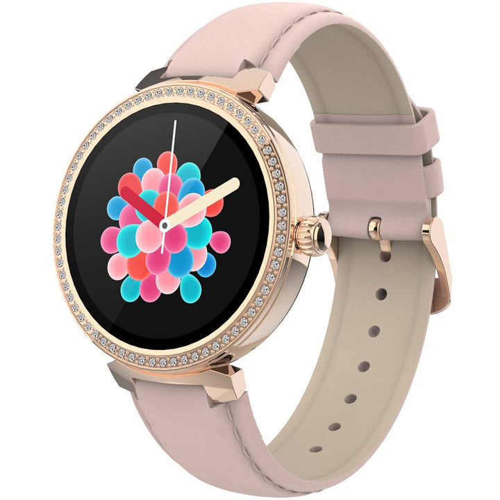 SWC-342RO Bluetooth SmartWatch with heart rate & blood oxygen sensor Denver