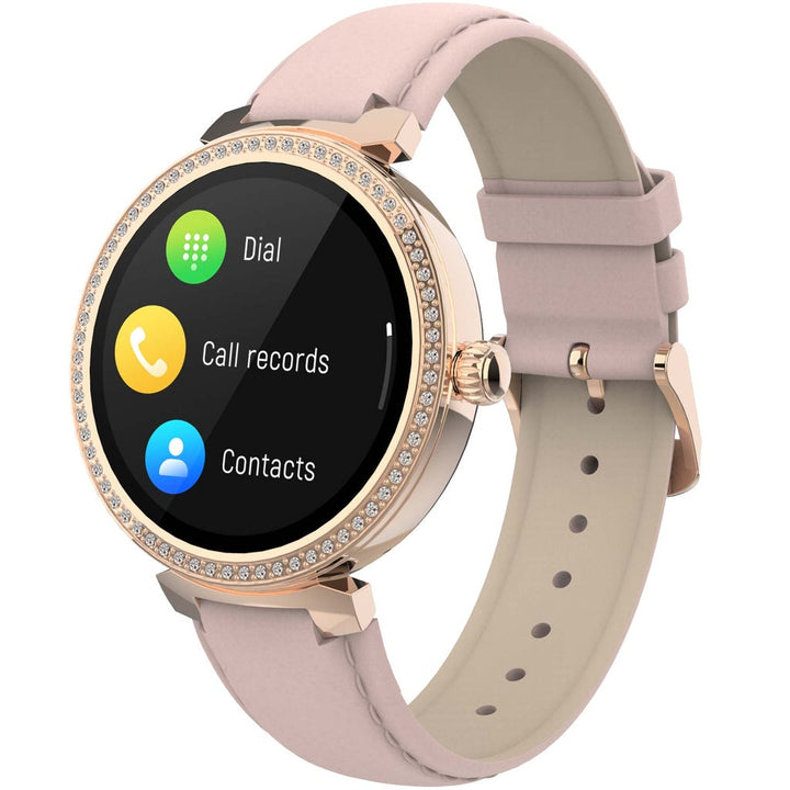 SWC-342RO Bluetooth SmartWatch with heart rate & blood oxygen sensor Denver