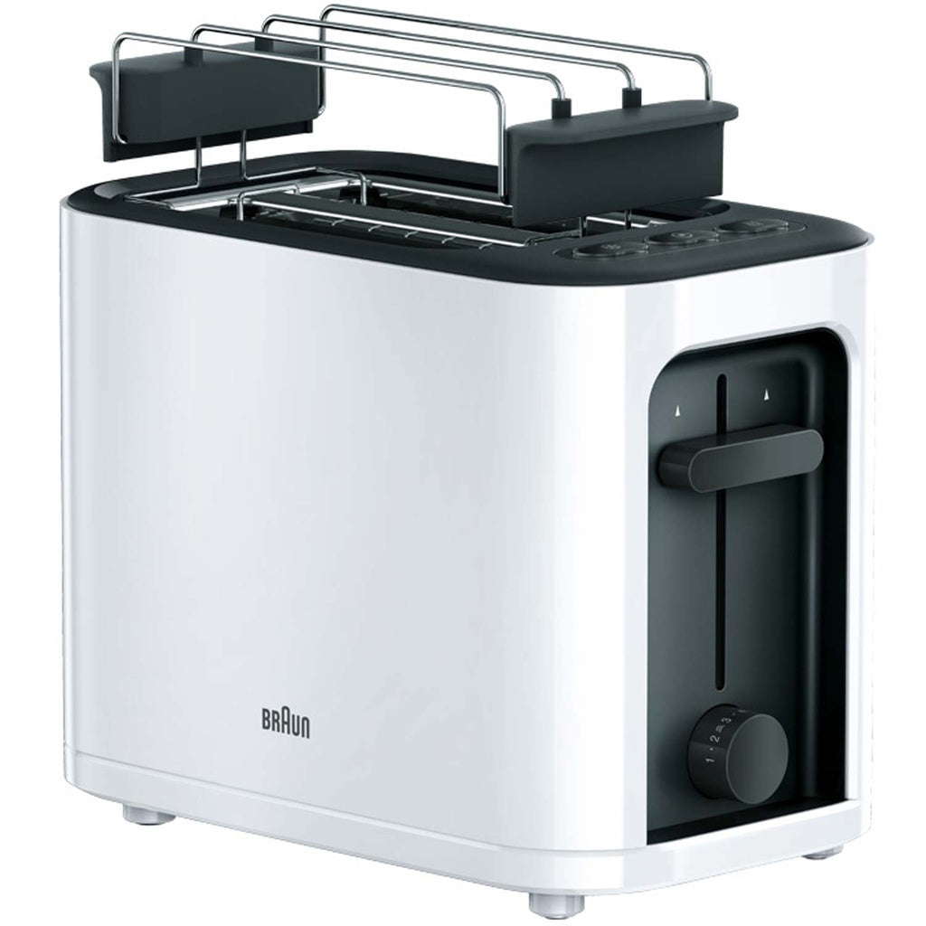 Brödrost HT3010WH PurEase 2skivors Braun