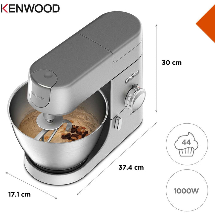 Köksassistent KVC3100S Chef 4,6l 1000W Kenwood