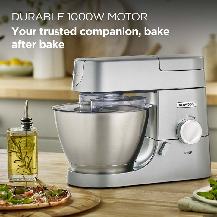 Köksassistent KVC3100S Chef 4,6l 1000W Kenwood