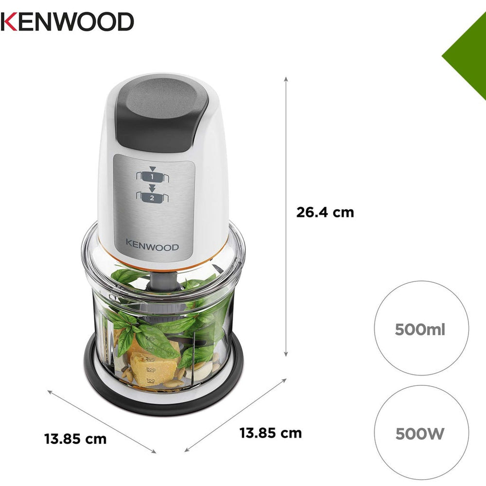 Mini Chopper CHP61.100WH EasyChop Kenwood