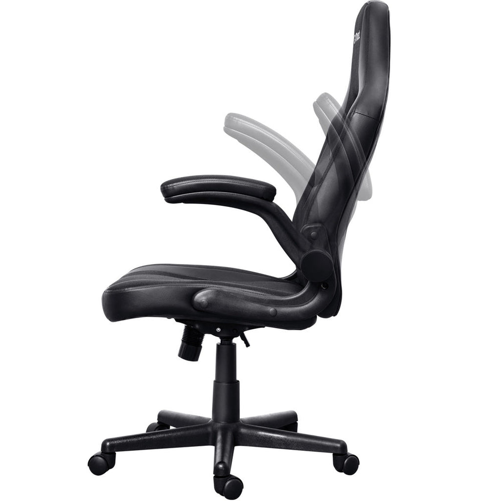GXT 703 Riye Gamingstol Svart Trust