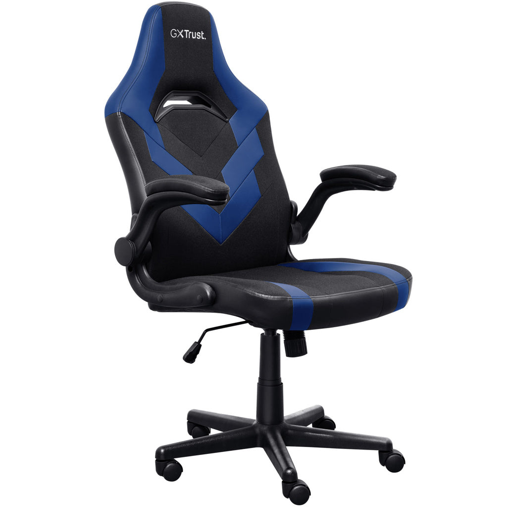 GXT 703B Riye Gamingstol Blå Trust