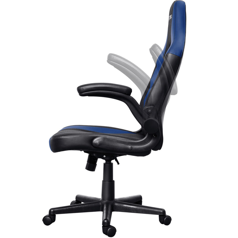 GXT 703B Riye Gamingstol Blå Trust