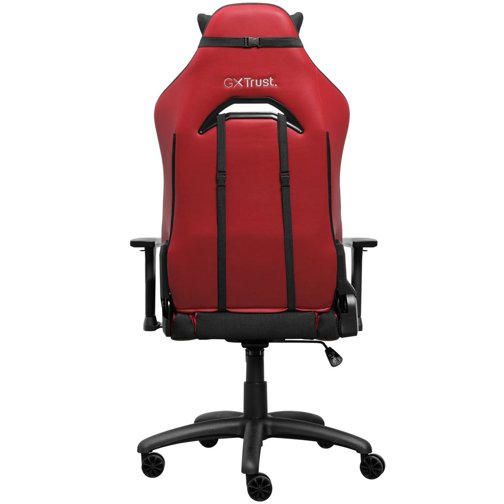 GXT 714R Ruya Gamingstol Röd Trust