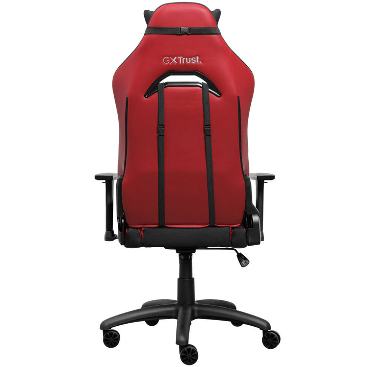 GXT 714R Ruya Gamingstol Röd Trust