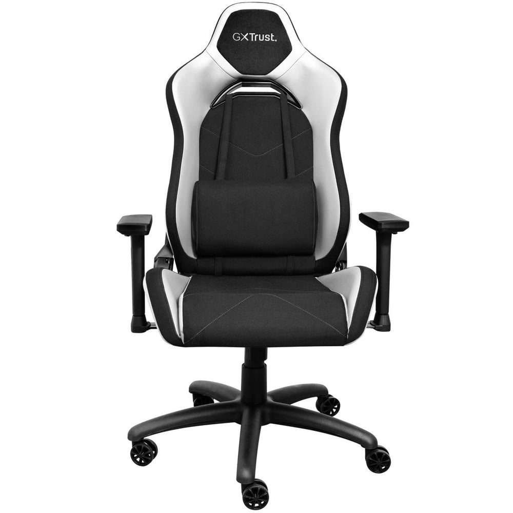 GXT 714W Ruya Gamingstol Vit Trust