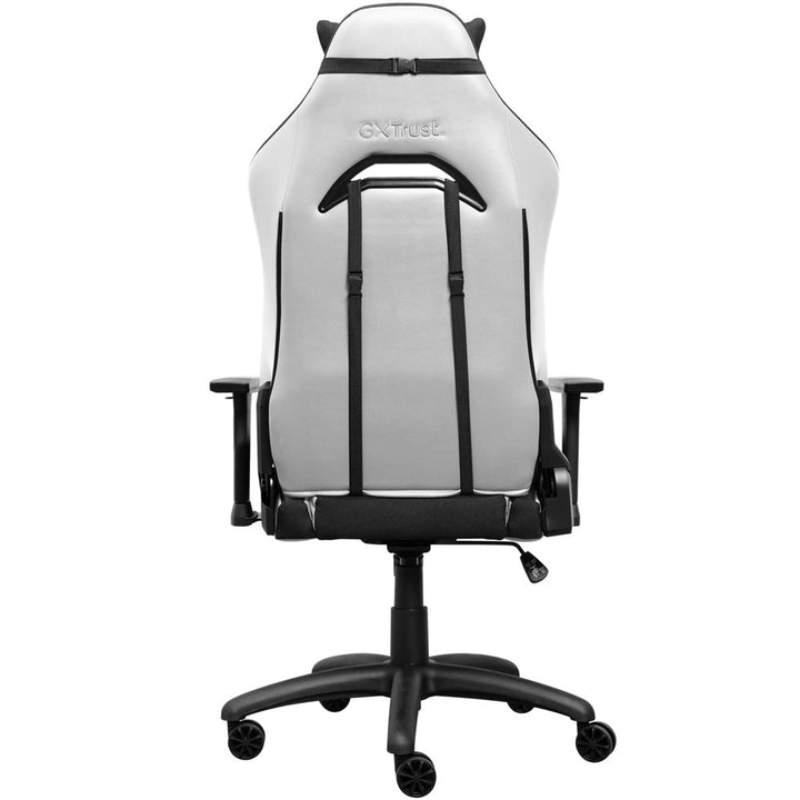 GXT 714W Ruya Gamingstol Vit Trust