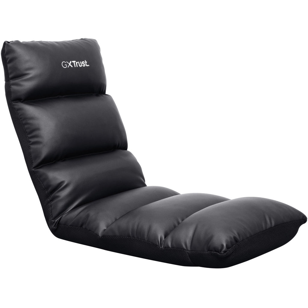 GXT 718 Rayzee Gamingstol för golvet Svart Trust