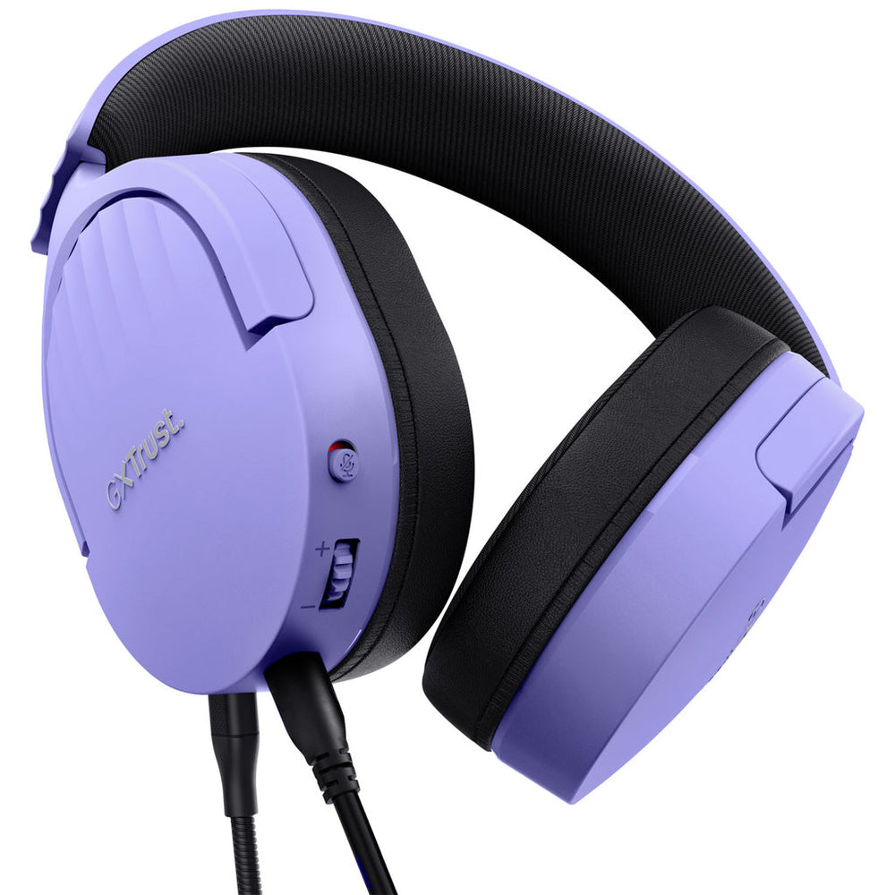 GXT 489P Fayzo Gamingheadset Eco Lila Trust