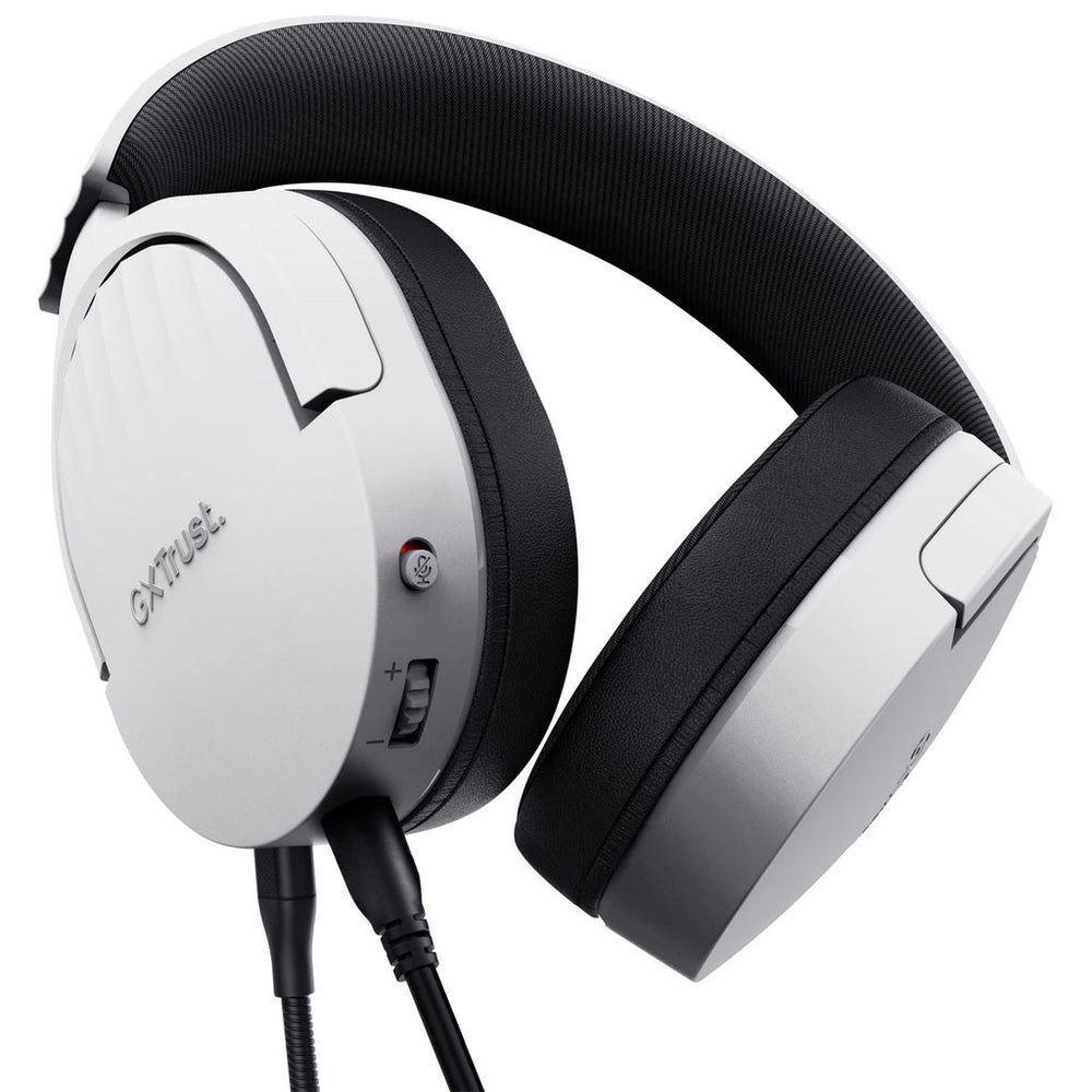 GXT 489W Fayzo Gamingheadset Eco Vit Trust