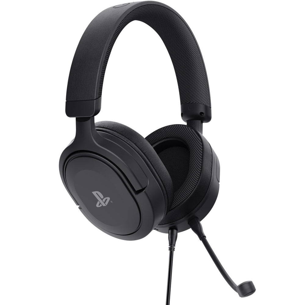 GXT 498 Forta Gamingheadset PS5 Svart Trust