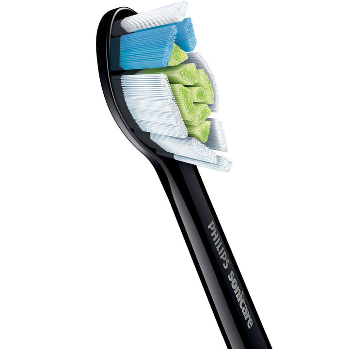 Borsthuvud Sonicare W2 Optimal 4st Black HX6064/11 Philips