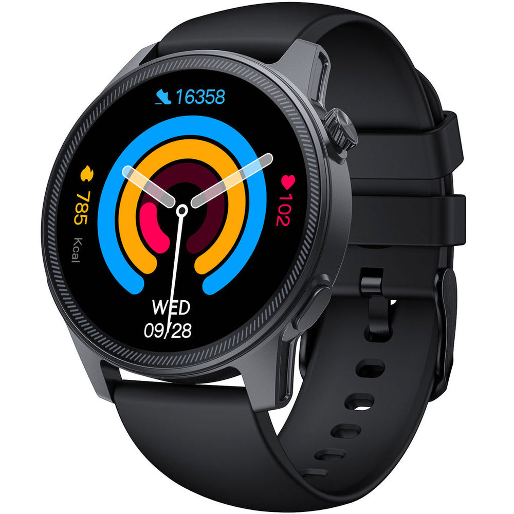 SWC-392 Bluetooth SmartWatch Svart Denver