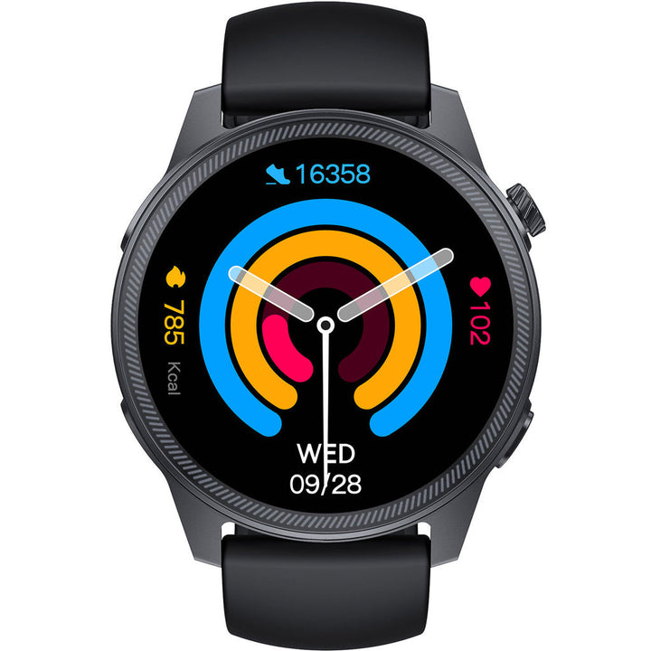 SWC-392 Bluetooth SmartWatch Svart Denver