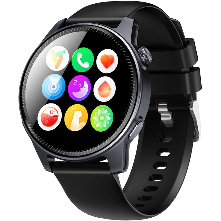 SWC-392 Bluetooth SmartWatch Svart Denver