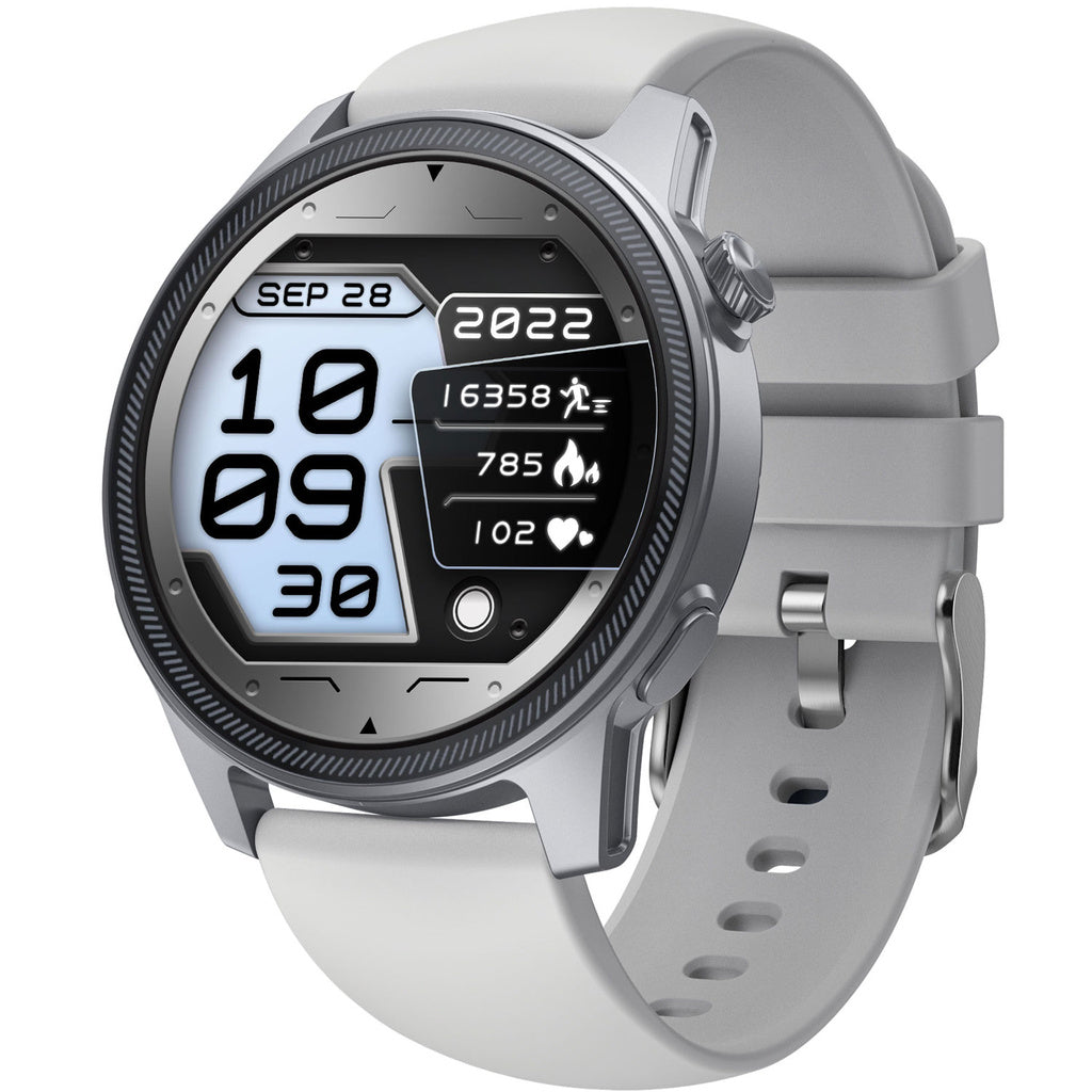 SWC-392 Bluetooth SmartWatch Grå Denver