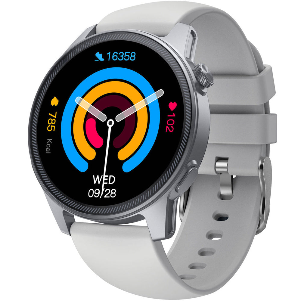 SWC-392 Bluetooth SmartWatch Grå Denver