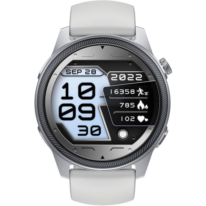 SWC-392 Bluetooth SmartWatch Grå Denver