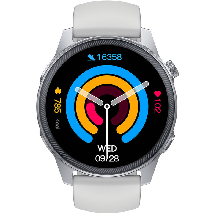 SWC-392 Bluetooth SmartWatch Grå Denver