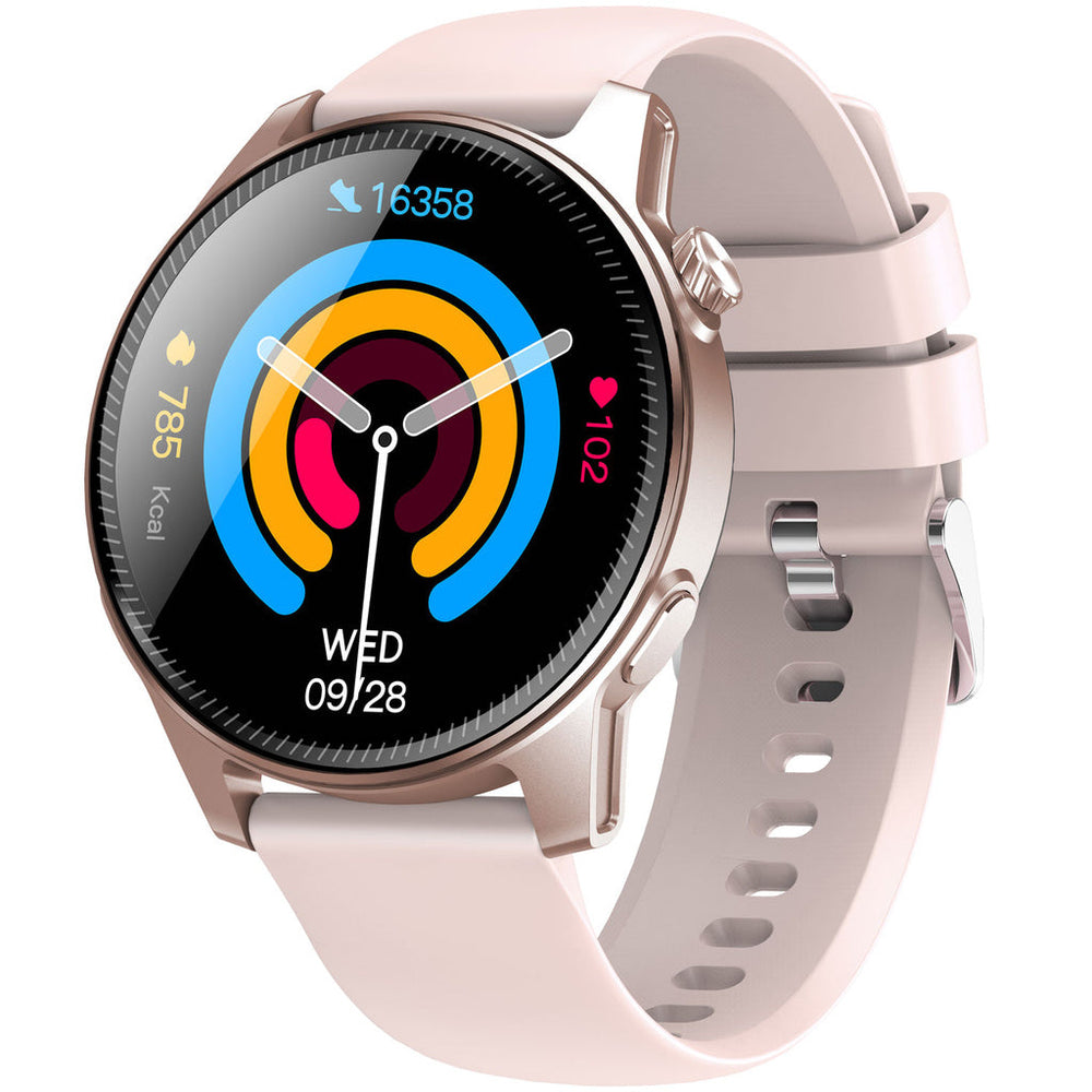 SWC-392 Bluetooth SmartWatch Rosa Denver